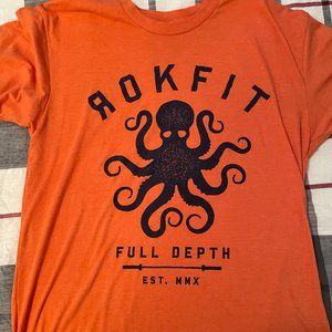 Rokfit Tshirt